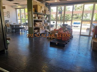 Local comercial en alquiler en Les Marines/Las Marinas en Dénia