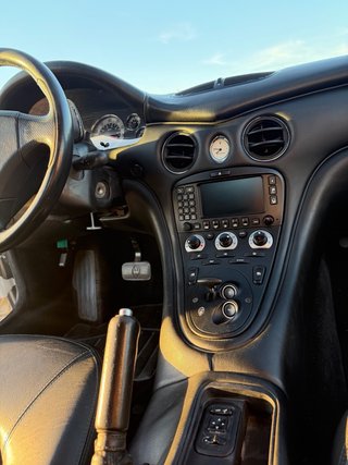 Maserati Coupe Cambiocorsa