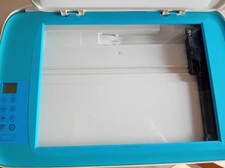 Impressora HP Deskjet 3632 - Print, Copy, Scan