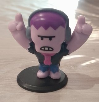Figuras Brawl Stars