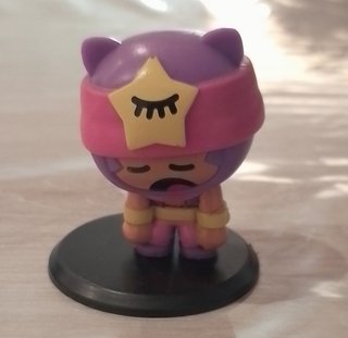 Figuras Brawl Stars