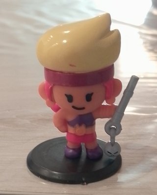 Figuras Brawl Stars