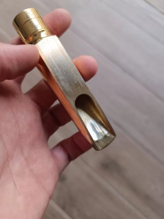 Boquilla Otto Link Super Tone Master 7* Tenor