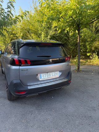 Peugeot 5008 2018