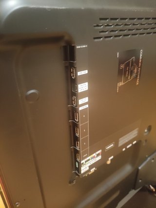Televisor Samsung Averiado