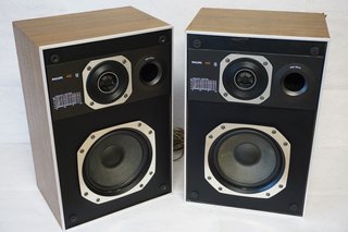 Altavoces Philips 482 - 8 Ohm 35W