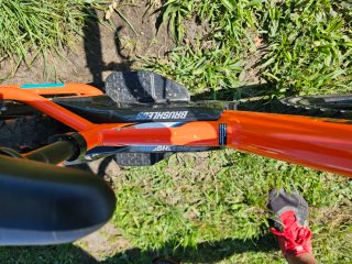 KTM Stacyc 16 Bicicleta Moto Infantil Eléctrica