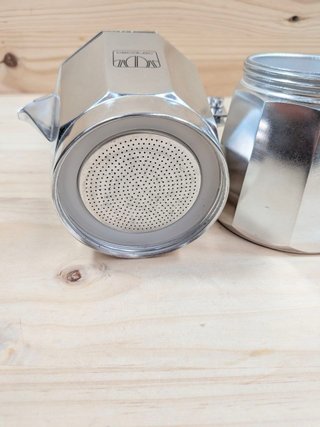 Cafetera Cecotec Mokclassic 900 Shiny 9 Tazas