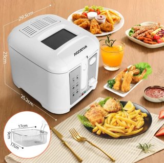 Freidora Aigostar 2.5L