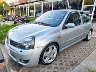 Renault Clio Renault Sport 2.0 16V
