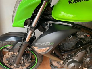 Kawasaki ER6n