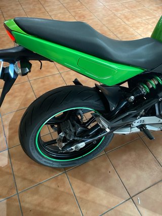 Kawasaki ER6n