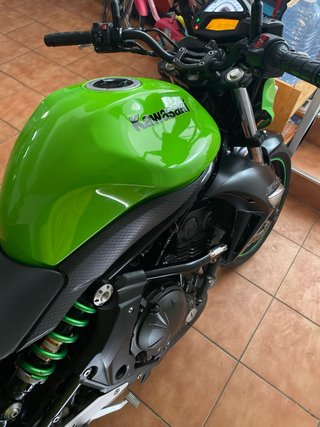 Kawasaki ER6n