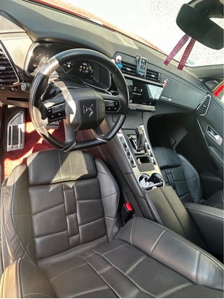 DS DS 7 CROSSBACK 2018