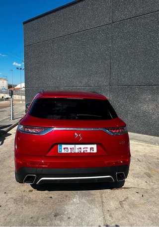 DS DS 7 CROSSBACK 2018