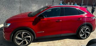 DS DS 7 CROSSBACK 2018