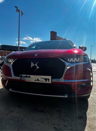 DS DS 7 CROSSBACK 2018