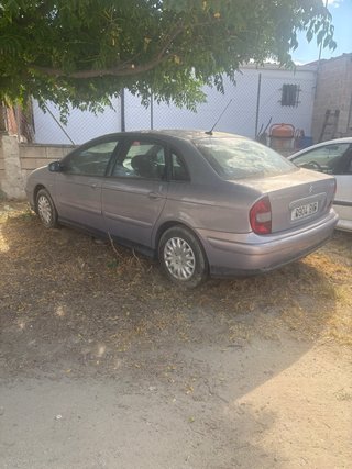 Citroen C5 2002