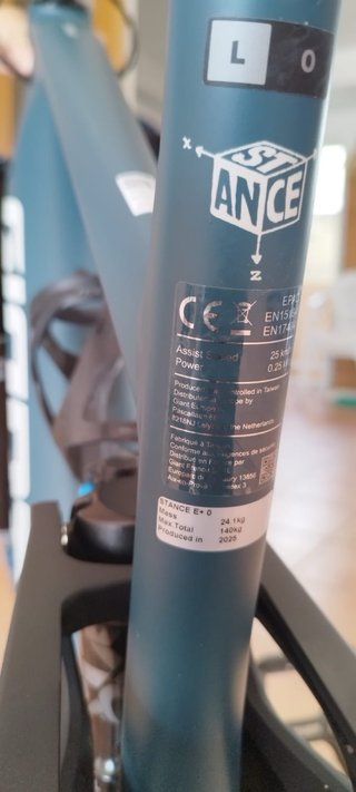 Giant Stance E+0 2026