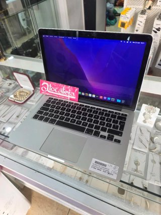 Apple MacBook A1502 EMC2835 Plata