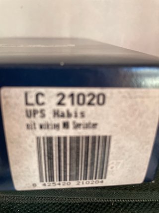 Electrotren H0 vagón UPS