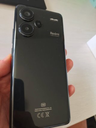 Redmi Note 13 Pro+ 5G Negro
