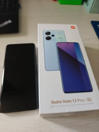 Redmi Note 13 Pro+ 5G Negro