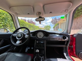 MINI COOPER 1.6 R50 - CON AVERÍA