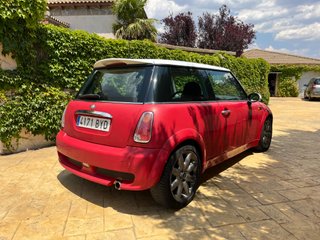 MINI COOPER 1.6 R50 - CON AVERÍA