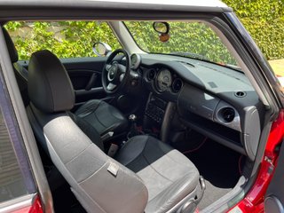 MINI COOPER 1.6 R50 - CON AVERÍA