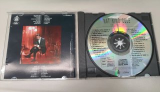 CD Nat King Cole Collection 30 Éxitos Español