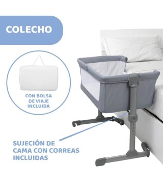 Cuna colecho Chicco Next2me Dream