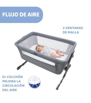 Cuna colecho Chicco Next2me Dream