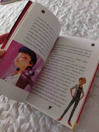 Prodigiosa, las aventuras de Ladybug Tormentosa. 1