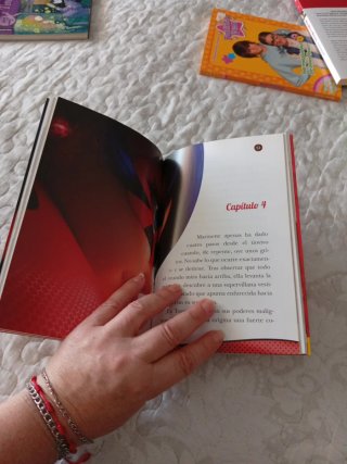 Prodigiosa, las aventuras de Ladybug Tormentosa. 1