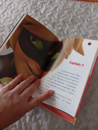 Prodigiosa, las aventuras de Ladybug Tormentosa. 1
