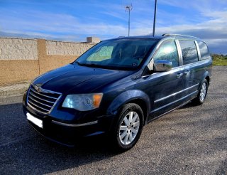 Chrysler Grand Voyager 2008