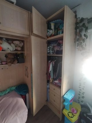 Habitación juvenil completa