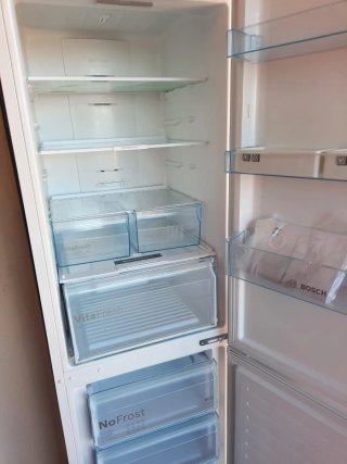 Frigorífico Bosch Blanco