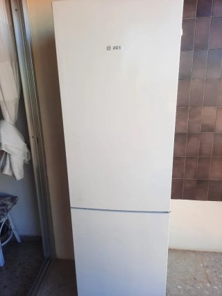 Frigorífico Bosch Blanco