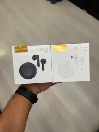 Lote 2x Auriculares Bluetooth HOCO EW14