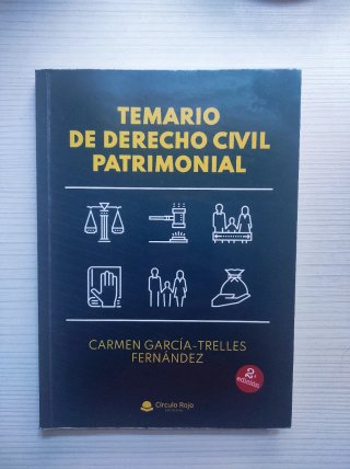 Temario de Derecho Civil Patrimonial