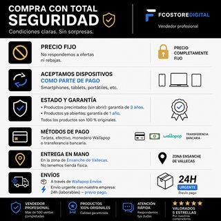 Google Pixel 11 XL Pro 512gb - Negro - Precintado
