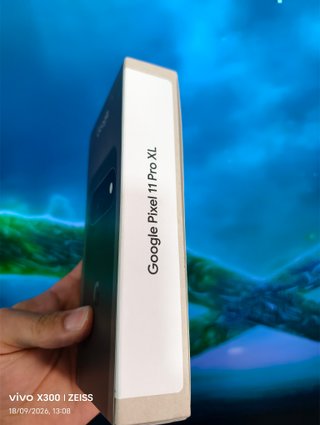 Google Pixel 11 XL Pro 512gb - Negro - Precintado