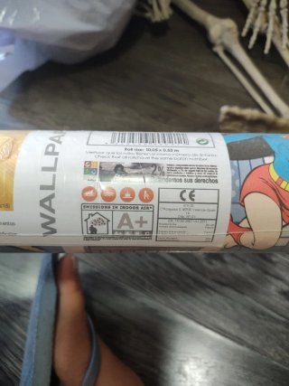 Papel pintado La Liga de la Justicia