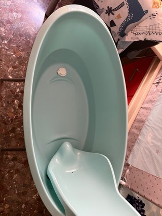 Bañera bebé Luma