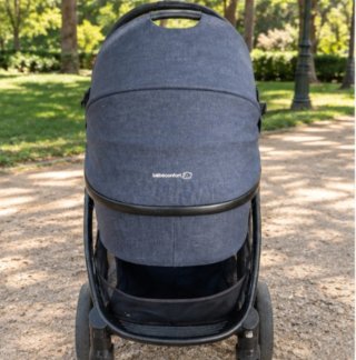 Carrito Bebé Confort completo+capazo+silla+accesor