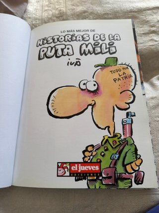 Historias de la puta mili