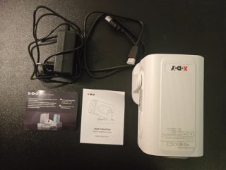 Gimbal XGODY 5 Pro