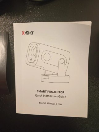 Gimbal XGODY 5 Pro